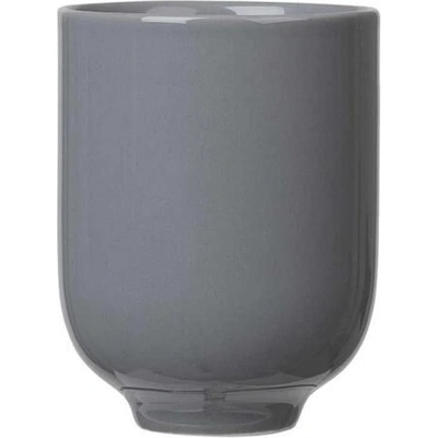 BLOMUS Комплект от 2 бр. двустенни чаши 250 мл. - RO - цвят графит (Sharkskin) (BLOMUS-64155)