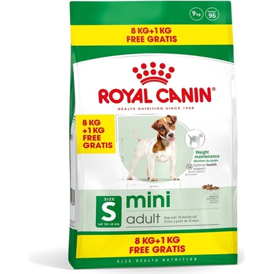 Royal Canin Size Health Nutrition Mini Adult 9 kg