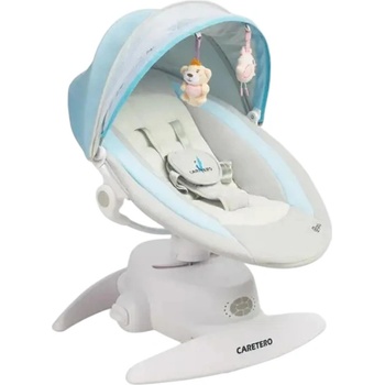 Caretero Електрически шезлонг Caretero - Opti, Blue (TERO-8006)