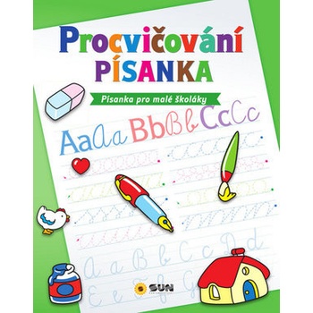 Procvičování Písanka