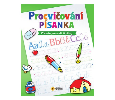 Procvičování Písanka