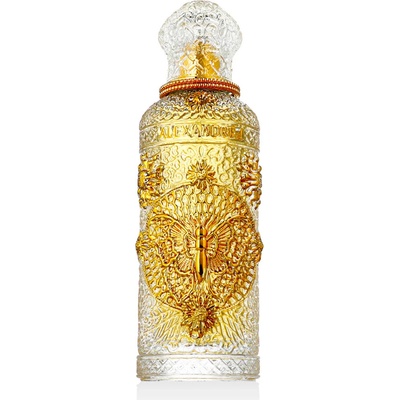 Alexandre.J Art Nouveau Gold Butterfly parfémovaná voda unisex 100 ml