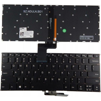 Klávesnice LENOVO 720S-14IKB 720S-13IKB / LED