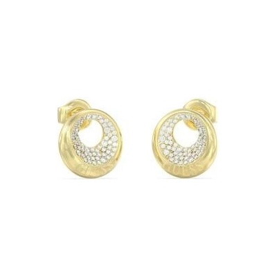 GUESS Náušnice Moon Drops JUBE06247JWYGT/U