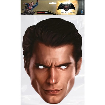 Rubies Парти аксесоар Rubies - Маска, Супермен, Dawn of Justice (33654)