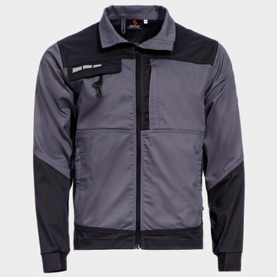 STENSO Работно яке eos stretch light grey/dark grey 02002137 (02002137)