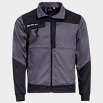 STENSO Работно яке eos stretch light grey/dark grey 02002137 (02002137)