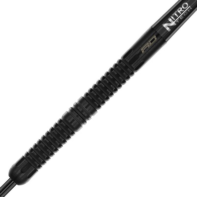 steel Red Dragon Peter Wright Black Mamba 22g 90% wolfram
