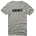 Brandit Тениска Brandit Army, сив меланж (9594-182)