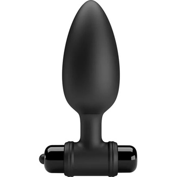 Image 1 of Pretty Love Vibro Plug II Black