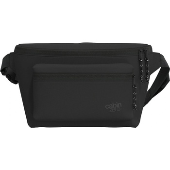 CabinZero Кръстна торба CabinZero Flicker Hip Pack 4L Absolute Black CabinZero | Cheren | МЪЖЕ | UNI