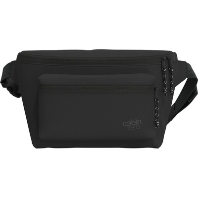 CabinZero Кръстна торба CabinZero Flicker Hip Pack 4L Absolute Black CabinZero | Cheren | МЪЖЕ | UNI