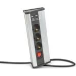 Delight 3 Plug + 2 USB Switch (20483S)