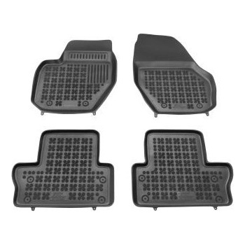 Rezaw-Plast Гумени стелки за volvo s60 / v60 / xc60 (2008-2017) - тип леген