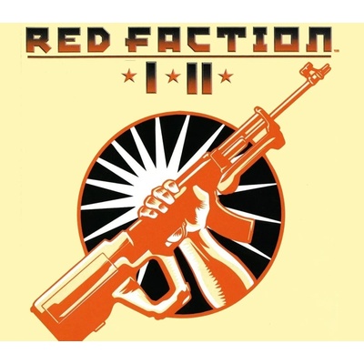 Red Faction 1 + 2