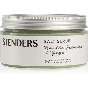 STENDERS Nordic Jasmine & Yuzu жасминен скраб за тяло 330 гр