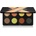 Smashbox Always On Mood Board Eye Shadow Palette палитра сенки за очи цвят Earthy Vibes 6.8 гр