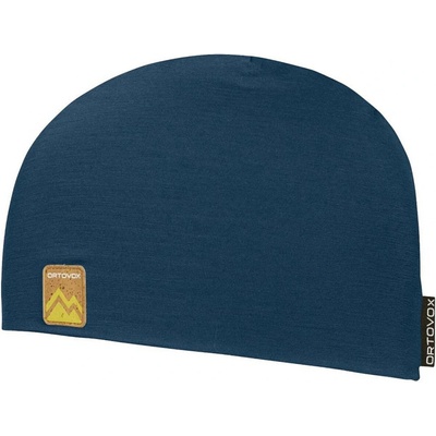 Ortovox 150 Cool Beanie čepice Deep Ocean