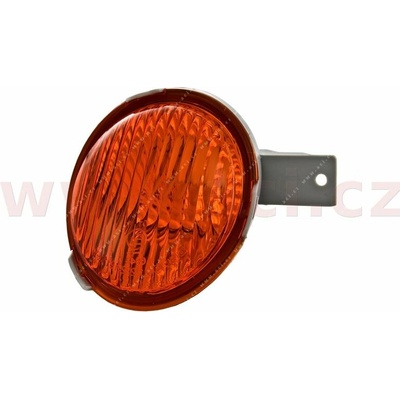Přední blikač oranžový (bez obj.) P ACI 8106904
