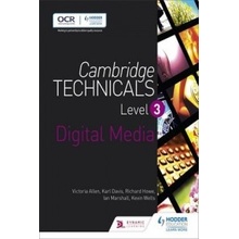 Cambridge Technicals Level 3 Digital Media