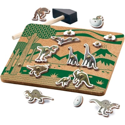 Totum Dino Zatloukačka