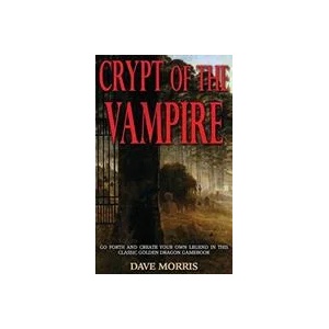 Crypt of the Vampire | Dave Morris, Leo Hartas (ISBN: 9781909905054)