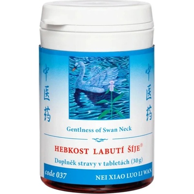 Medichin Hebkost labutí šíje 100 tablet