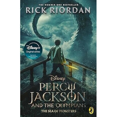Percy Jackson and the Sea of Monsters (Book 2) - Rick Riordan