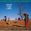 ARRESTED DEVELOPMENT - 3 YEARS, 5 MONTHS AND 2.. CD