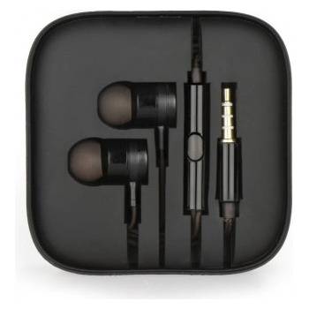 FLY HF Stereo Android MI metal - 3,5mm