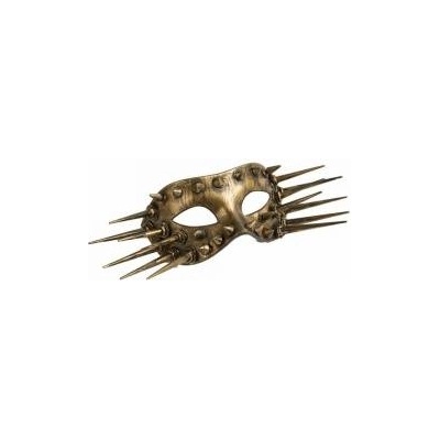 BigBuy Лента за очи Steampunk