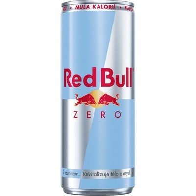 Red Bull ZERO bez cukru 250 ml