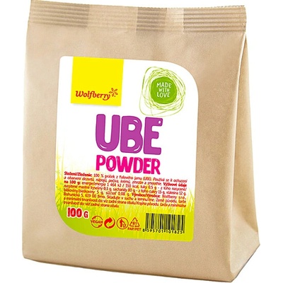 WOLFBERRY UBE powder 100 g