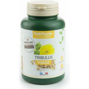 Nat&Form Трибулус /Бабини зъби/ 200 капсули | Nat&Form (017718 (TRI_200))