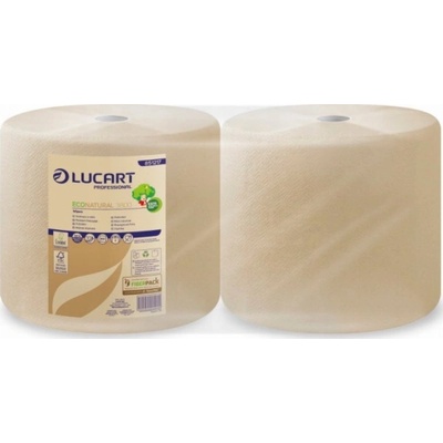 Lucart Econatural 3800, třívrstvé, 200 m, 2 ks, 851217HY