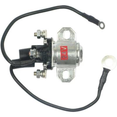 Elektromagnetický spínač, startér AS-PL SS5046