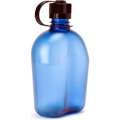 Nalgene Бутилка за вода Nalgene Feldflasche Oasis Sustain Water bottle - Blue - размер 1 l (533-1555-0111)