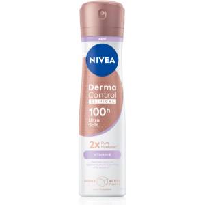 Nivea Derma Control Clinical Ultra Soft антиперспирант-спрей 150ml