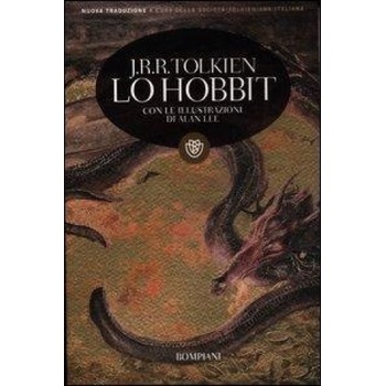 LO HOBBIT con le illustrazioni - J. R. R. Tolkien
