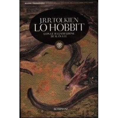 LO HOBBIT con le illustrazioni - J. R. R. Tolkien
