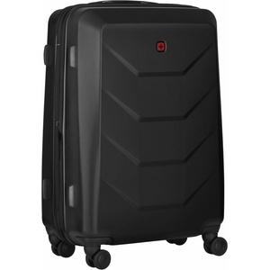 Wenger Куфар Wenger Prymo Medium, 67 l, пластмасов, черен (612537)