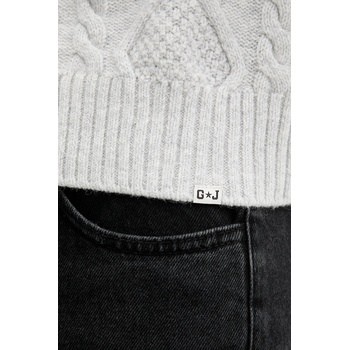 Guess Jeans Пуловер с вълна Guess Jeans (W5BR09.Z0561)