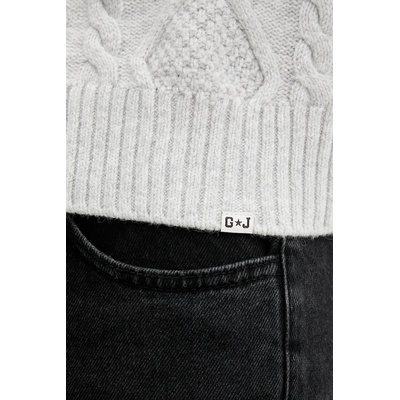 Guess Jeans Пуловер с вълна Guess Jeans (W5BR09.Z0561)