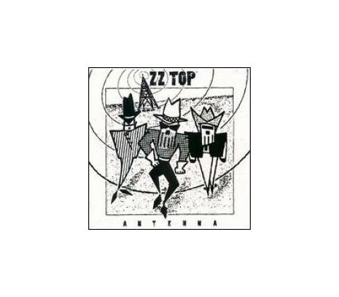 Antenna - ZZ Top CD