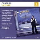 CHABRIER A.E.: LETOILE CD