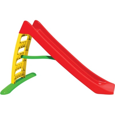 Dohány skluzavka klouzačka Speed 170 cm Červená