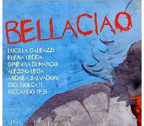 Various - Bella Ciao CD