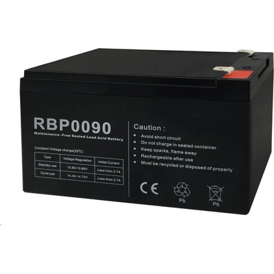Cyber Power Systems 12V 9Ah RBP0090