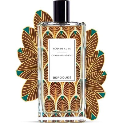 Berdoues Hoja de Cuba parfémovaná voda unisex 100 ml