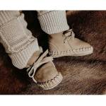 Donsje обувки за бебе от кожа Pina Classic Booties - answear - 129,91 лв